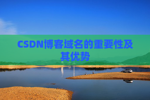 CSDN博客域名的重要性及其优势